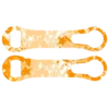 Kolorcoat™ V-Rod® Opener - Orange Stars -Endurance Sales v rod 0000s 0041 stars orange 1 5