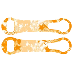 Kolorcoat™ V-Rod® Opener - Orange Stars