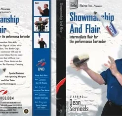 Dean Serneels Training DVD - Box Set -Endurance Sales v2show n flair tn