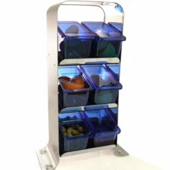 Vertical Condiment Holder 12 Vertical Condiment Holder -Endurance Sales vertical condiment holder main 2