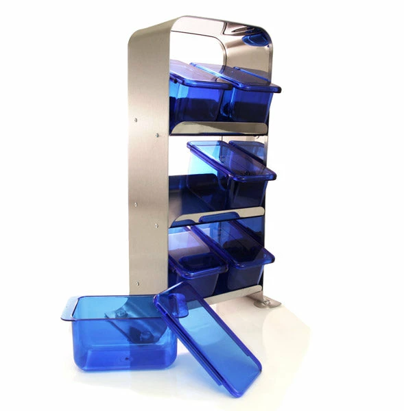 Vertical Condiment Holder 3 Vertical Condiment Holder