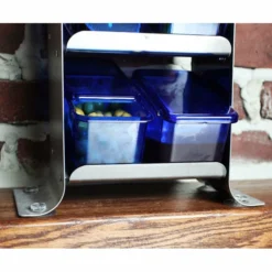 Vertical Condiment Holder 11 Vertical Condiment Holder -Endurance Sales vertical condiment holder suctioin cups