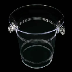 BarConic®Clear Acrylic Wine Bucket -Endurance Sales vino wine bucket bpc 3