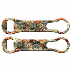 Skull And Flowers Kolorcoat™ Bar Tools -Endurance Sales vrod opener label 1