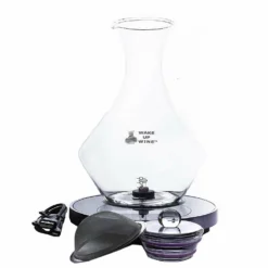 Wake Up Wine Pro With Decanter