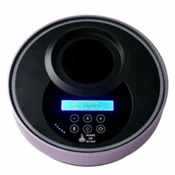 Wake Up Wine Pro With Decanter With Bluetooth -Endurance Sales wakeupwinebluetooth2