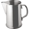 Water Pitcher - Stainless Steel - 64 Ounce -Endurance Sales water pitchers