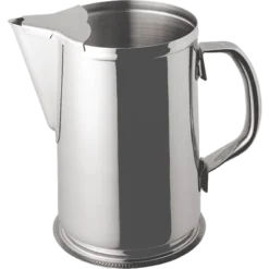 Water Pitcher - Stainless Steel - 64 Ounce