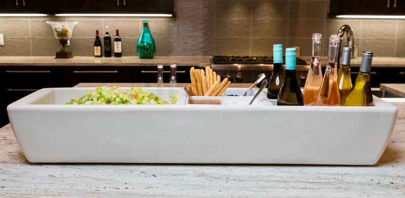 Polar White Party Barge 5 Polar White Party Barge - Image 3