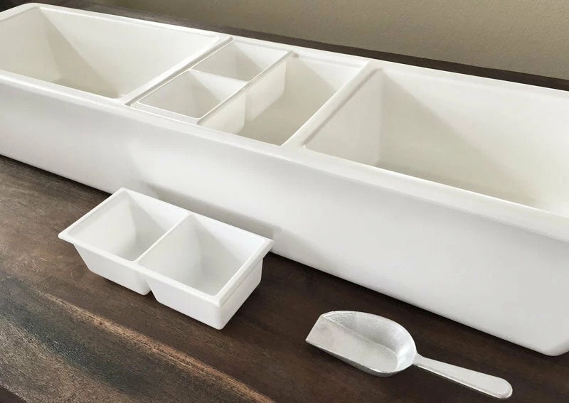 Polar White Party Barge 8 Polar White Party Barge - Image 6