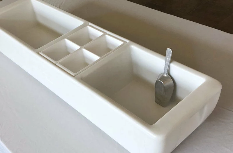 Polar White Party Barge 7 Polar White Party Barge - Image 5