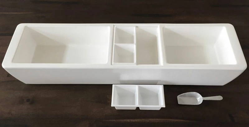 Polar White Party Barge 10 Polar White Party Barge - Image 8