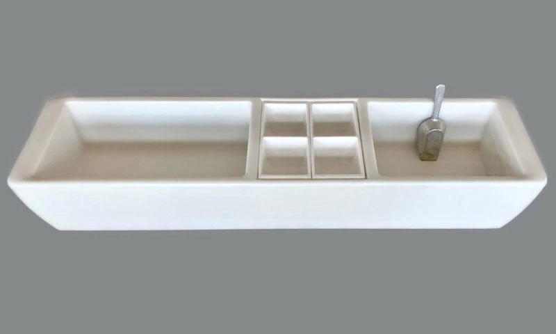 Polar White Party Barge 9 Polar White Party Barge - Image 7