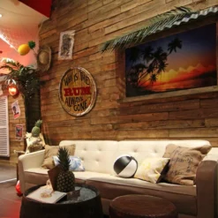 Why Is The Rum Always Gone Barrel Top Tavern Sign -Endurance Sales why is the rum gone barrel tavern sign hanging