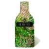 ADD YOUR NAME - Wine Bottle Cooler With Strap - Green/Pink Watercolor 1 ADD YOUR NAME - Wine Bottle Cooler With Strap - Green/Pink Watercolor -Endurance Sales wine caddy watercolor pink green 800