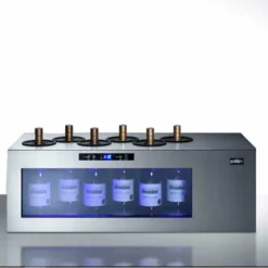 Wine Chiller - 6 Bottle