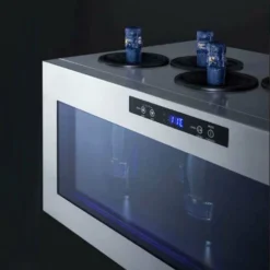Wine Chiller - 6 Bottle -Endurance Sales winerollover1