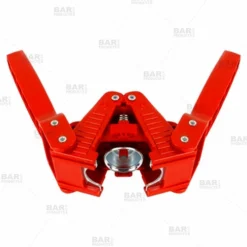 Wing Capper - Red Plastic -Endurance Sales wing bottle capper red plastic homebrewing home brew homebrew bpc 500