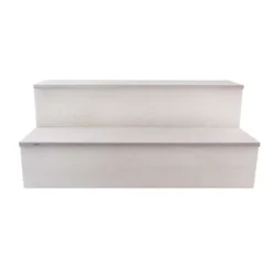 1.75 Liter Bottle Wooden Liquor Shelves - Handcrafted In The USA - 2 Tier - Natural 14 1.75 Liter Bottle Wooden Liquor Shelves - Handcrafted In The USA - 2 Tier - Natural -Endurance Sales wooden liquor 2 tier 1.75 liquor bottle shelves wood all natural spirits natural front 24 2