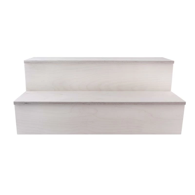 1.75 Liter Bottle Wooden Liquor Shelves - Handcrafted In The USA - 2 Tier - Natural 7 1.75 Liter Bottle Wooden Liquor Shelves - Handcrafted In The USA - 2 Tier - Natural - Image 5