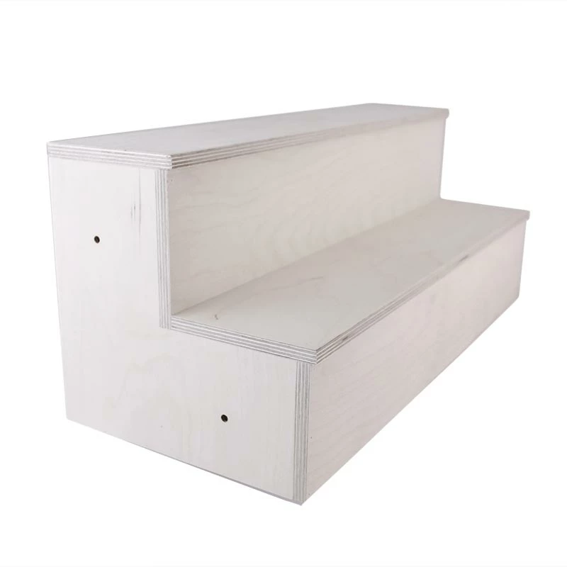 1.75 Liter Bottle Wooden Liquor Shelves - Handcrafted In The USA - 2 Tier - Natural 8 1.75 Liter Bottle Wooden Liquor Shelves - Handcrafted In The USA - 2 Tier - Natural - Image 6