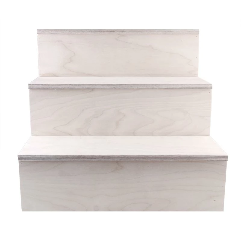 1.75 Liter Bottle Wooden Liquor Shelves - Handcrafted In The USA - 3 Tier - Natural 7 1.75 Liter Bottle Wooden Liquor Shelves - Handcrafted In The USA - 3 Tier - Natural - Image 5