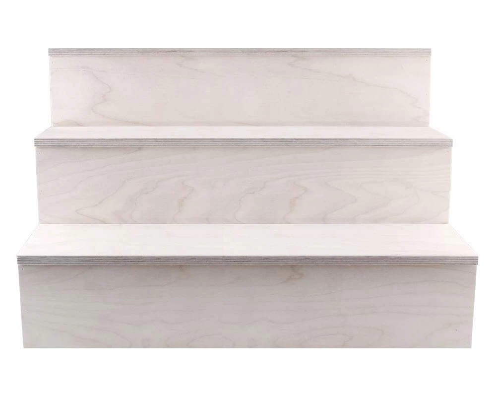 1.75 Liter Bottle Wooden Liquor Shelves - Handcrafted In The USA - 3 Tier - Natural 8 1.75 Liter Bottle Wooden Liquor Shelves - Handcrafted In The USA - 3 Tier - Natural - Image 6