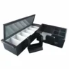 Wood Caddy Sets -Endurance Sales woodset blk