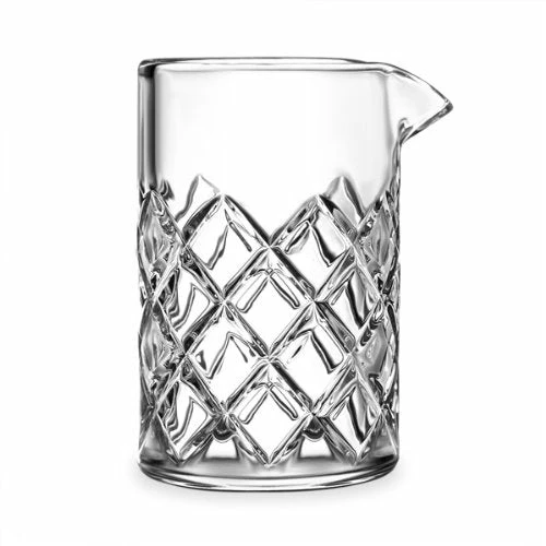 Final Touch® Diamond Pattern Mixing Pitcher & Strainer 6 Final Touch® Diamond Pattern Mixing Pitcher & Strainer - Image 4