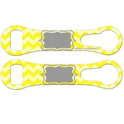Kolorcoat™ V-Rod® Opener - Yellow Chevron