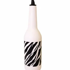 Kolorcoat™ Flair Bottle - Zebra Print Design - 750ml