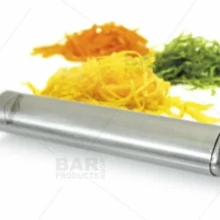 Zester - Stainless Steel (7 Inch) 7 Zester - Stainless Steel (7 Inch) -Endurance Sales zest 7 ss bpc2