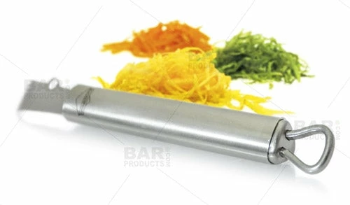 Zester - Stainless Steel (7 Inch) 5 Zester - Stainless Steel (7 Inch) - Image 3